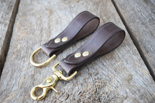 Leather Belt Danglers