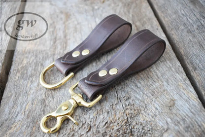 Leather Belt Danglers