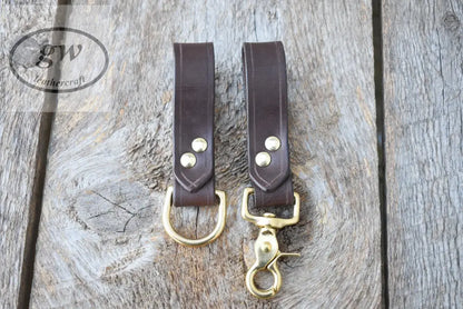 Leather Belt Danglers