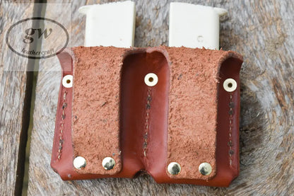 The Favourite Leather Holster Belt Western Style With Fast Draw Holster For 1911 Lined