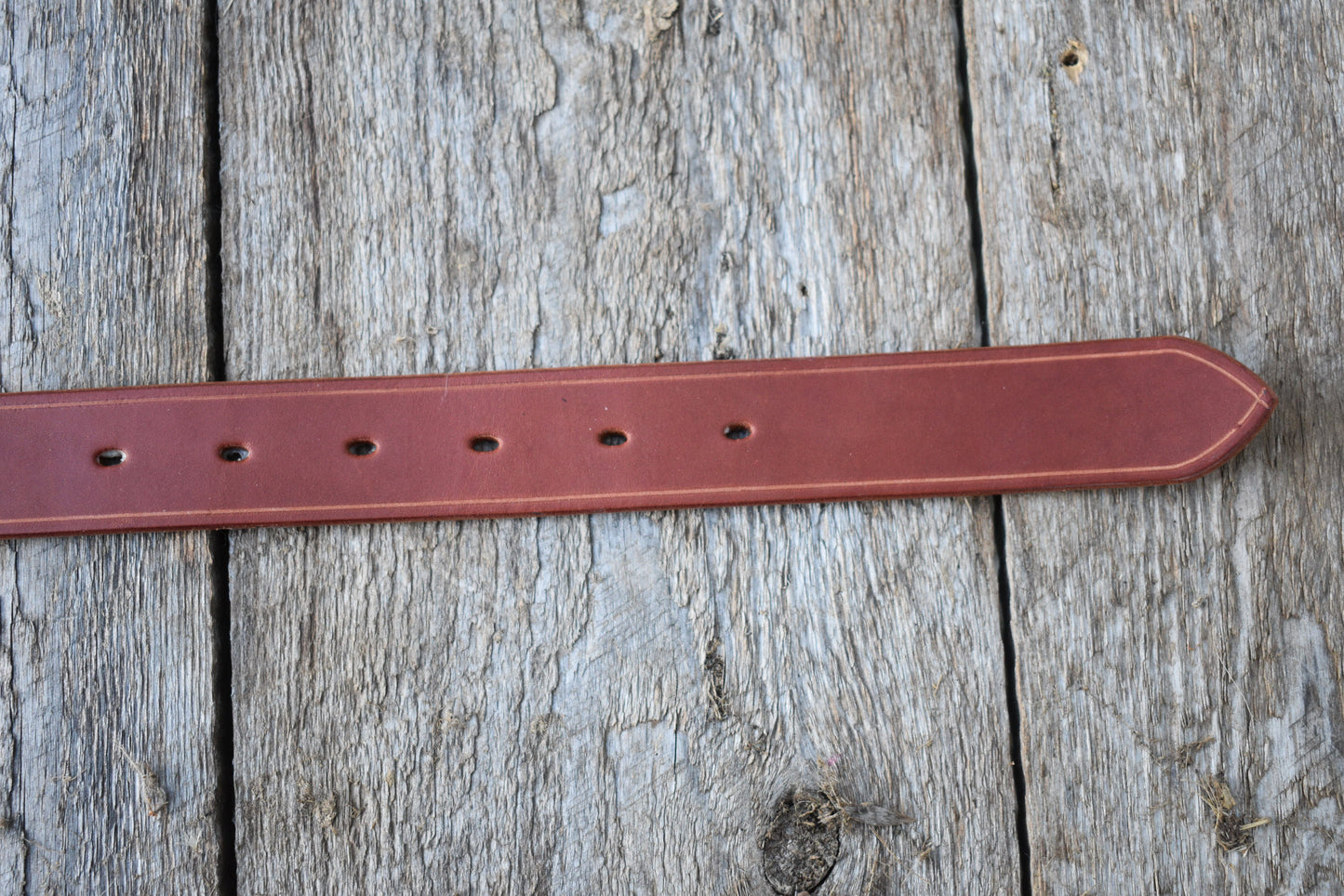 Mens Leather BELT, Full Grain Leather Belt, Leather Waist Belt, 1.5 inches with your choice of buckle, chestnut